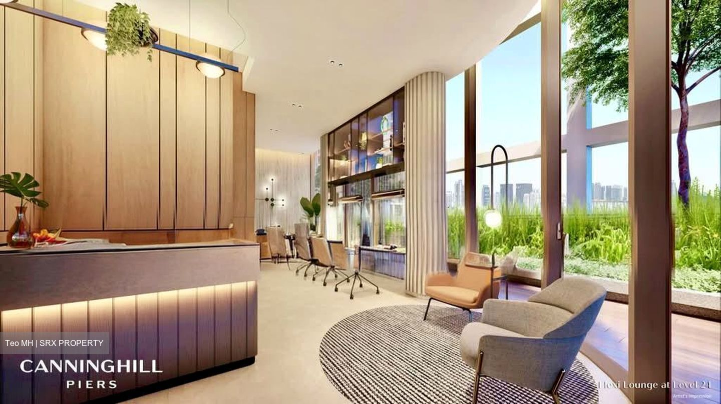 Canninghill Piers (D6), Apartment #609996651